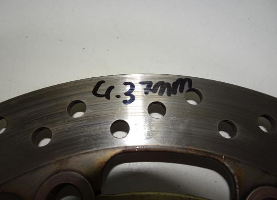 Braking Disc left front Honda VTR 1000 F