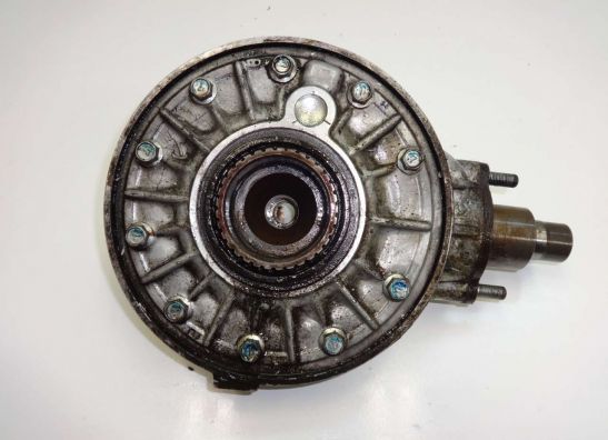 Kardan Suzuki GS 650