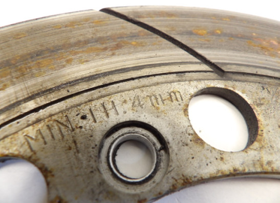 Brake disc front Honda VF 1100 C Magna