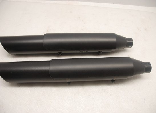 Muffler Harley Davidson Softtail