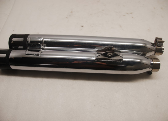 Sports exhaust Harley Davidson Dyna