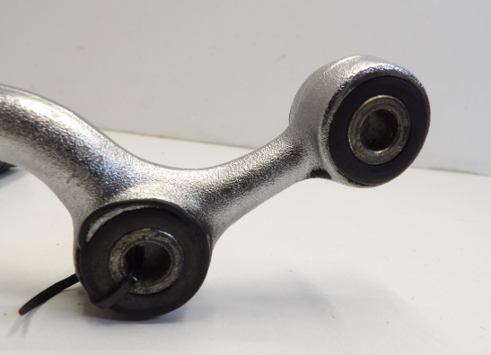 Footrest left Yamaha XV 700 / 750 SE