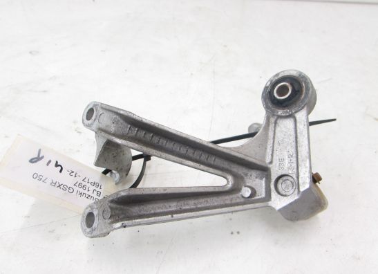 Soziusfussraste rechts Suzuki GSX R 750