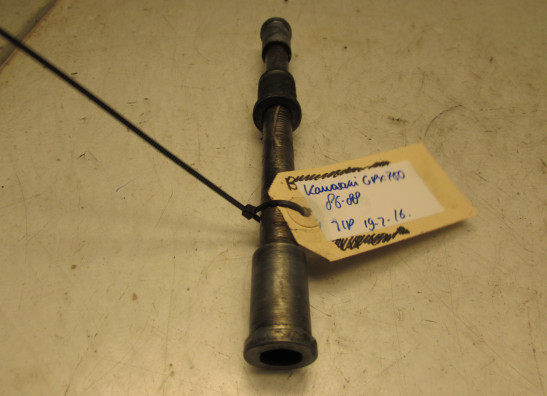 Vooras Kawasaki GPX 750