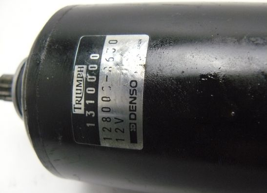 Starting motor Triumph 955 daytona