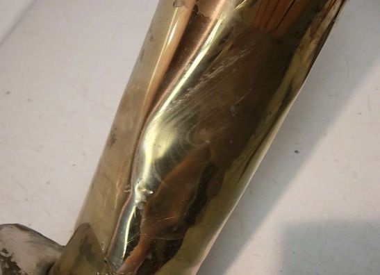 Auspuff Aprilia RSV 1000