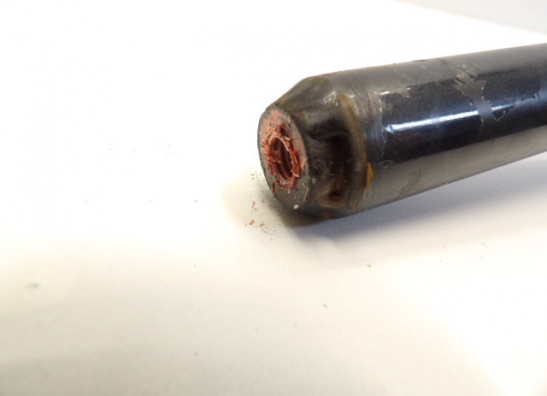 Clip on links Kawasaki ZZR 600