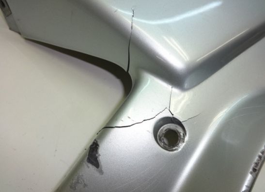 Rechter onderkuip Aprilia RST 1000 Futura