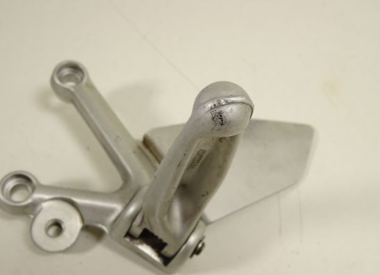 Main step holder left Ducati 749  999