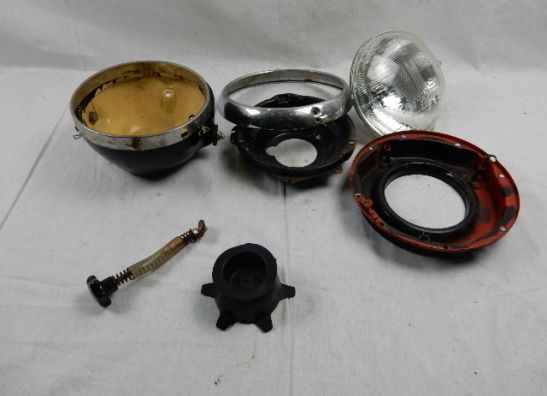 Complete kuipset Moto Guzzi Overige Moto Guzzi