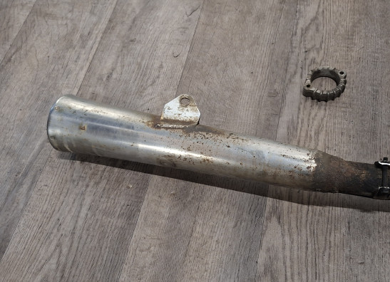 Uitlaat Kawasaki Z 750