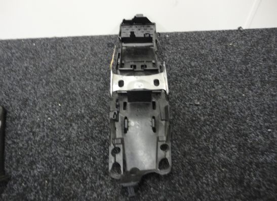 Heckunterverkleidung Suzuki GSX R 600