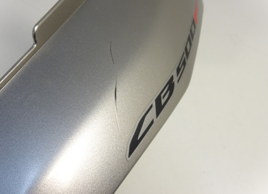 Rechter achterkant Honda CB 500 F