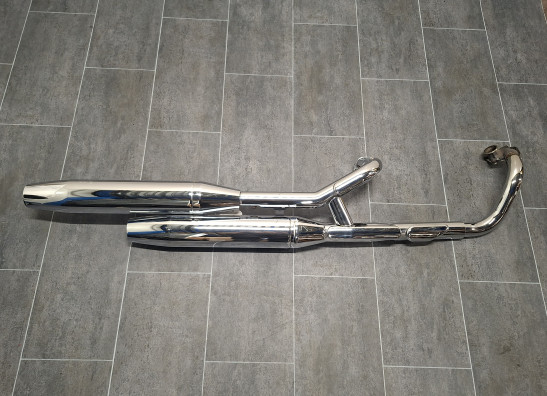 Muffler Yamaha XVS 650 Dragstar