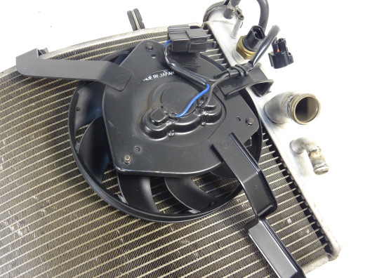 Radiateur Suzuki GSX R 600