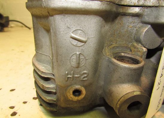 Cilinderkop Honda Deauville 650 - 700