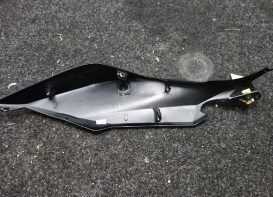 Heck links Kawasaki Ninja 400