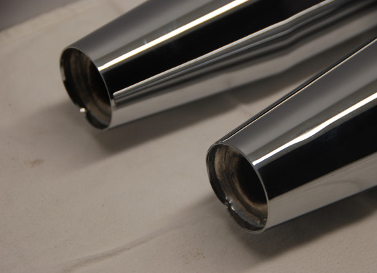 Uitlaat Harley Davidson Sportster