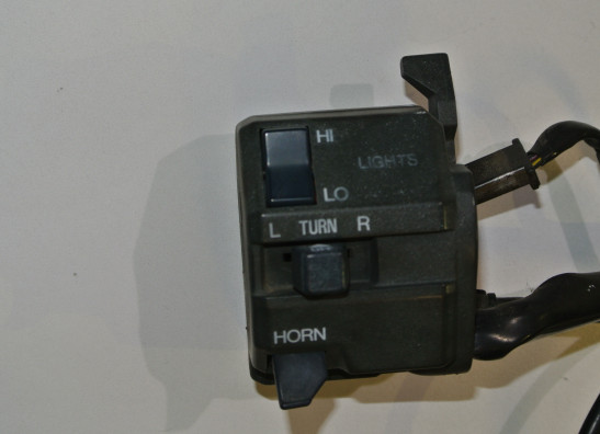 Handlebar switch assy left Kawasaki ZZR 250