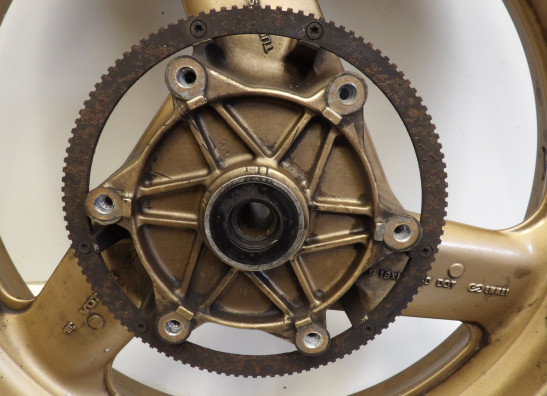 Voorvelg Honda ST 1100 Pan European