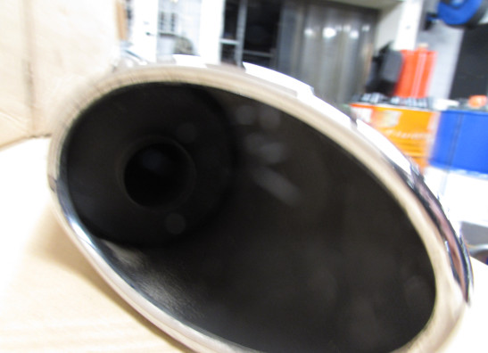 Uitlaat Suzuki M 1800 Intruder