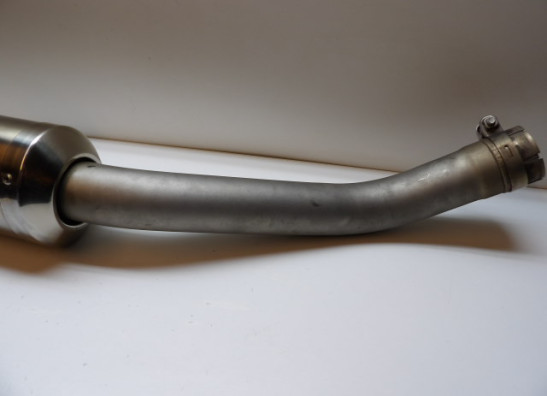 Muffler Kawasaki Z 750