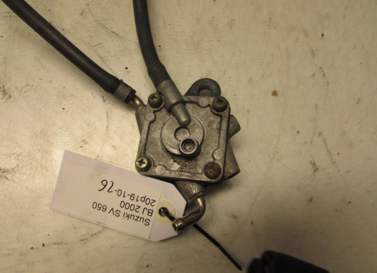 Benzinekraan Suzuki SV 650