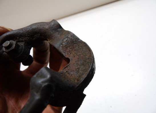 Fussraste rechts Honda CB 400