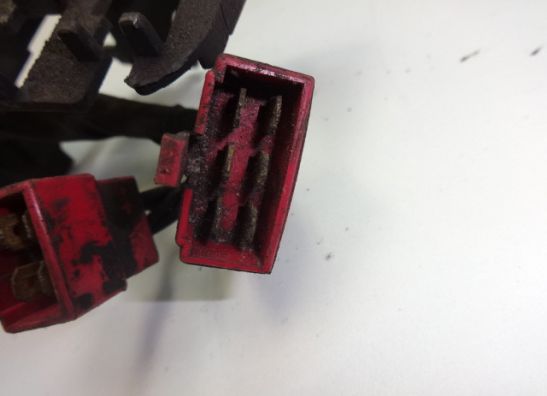 Fuse box Honda VF 700  750 C Magna