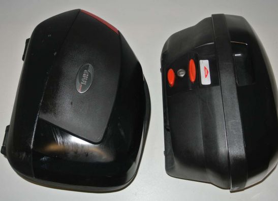 Kofferset Moto Accessoires Bagage