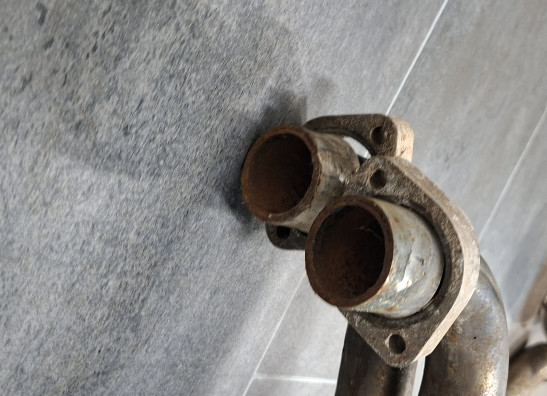 Uitlaat Kawasaki ZZR 250