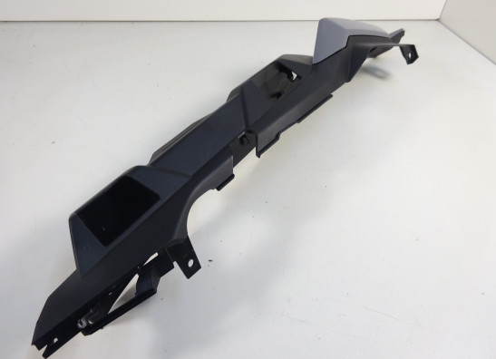 Heck links Yamaha Tracer 900 GT