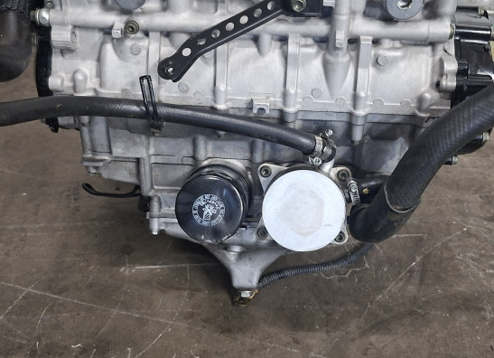 Motorblock Suzuki GSX R 600