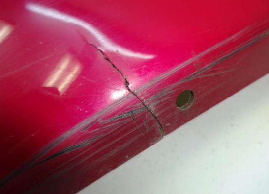 Linker zijkuip Kawasaki ZZR 250