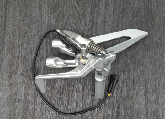 Rechter schetsplaat Ducati 899 Panigale