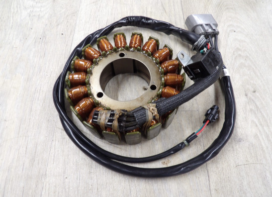 Dynamo Triumph Thruxton TFC