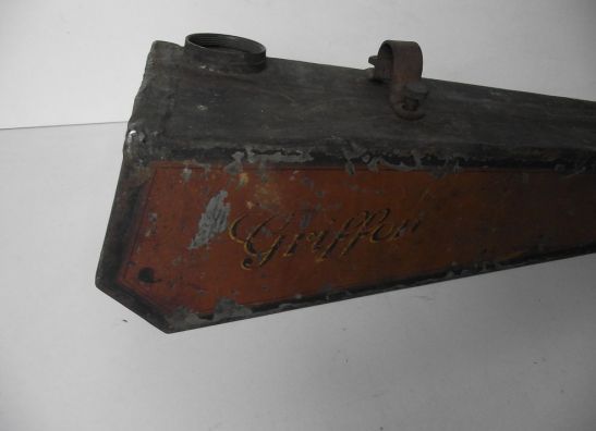 Tank Overig Onbekend Unknown