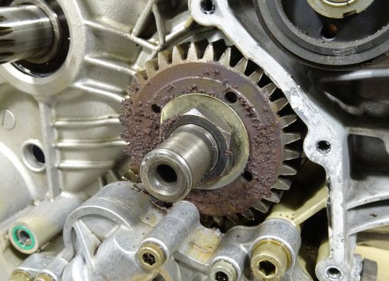 Engine Ducati monster 600