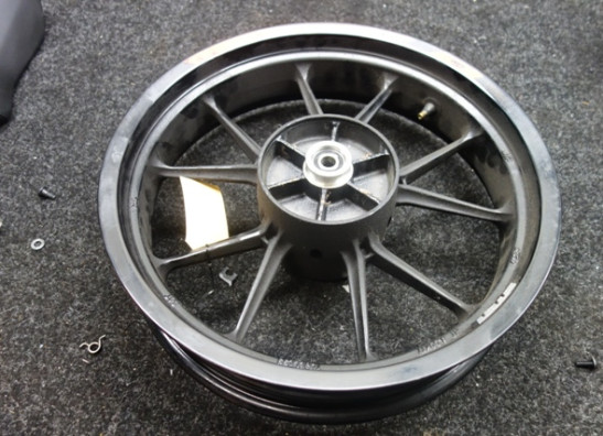 Felge hinten KTM RC 390