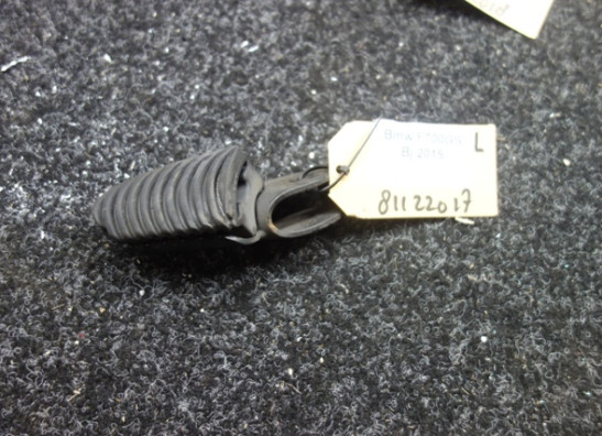 Footrest left BMW F 700 GS