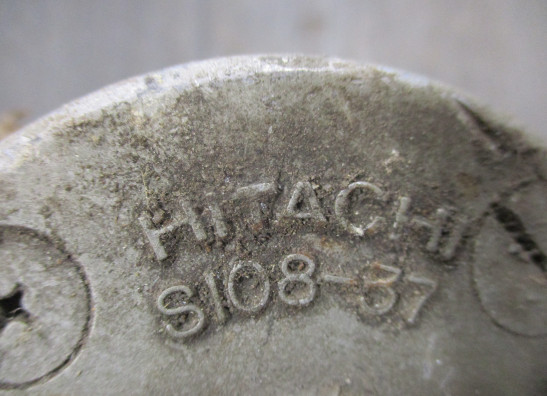 Startmotor Yamaha TX 750