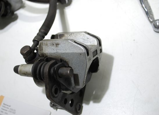 Voorrem compleet Kawasaki GTR 1000