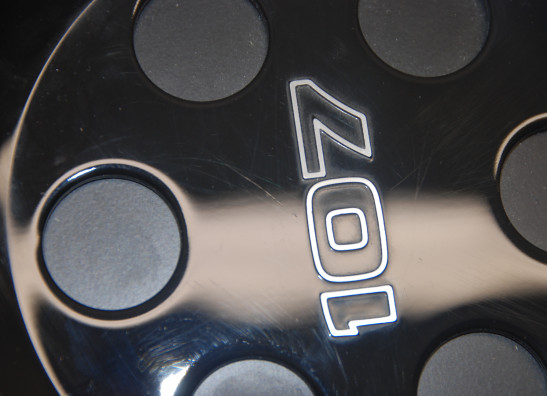 Luchtfilterhuis Harley Davidson Softtail