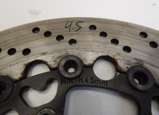 Remschijf voor BMW R 1100 RT