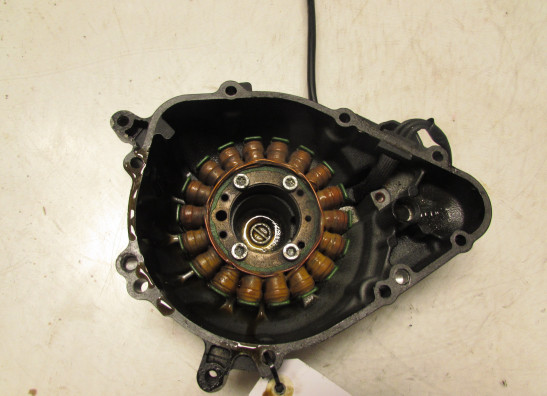 Dynamodeksel Kawasaki Z 1000