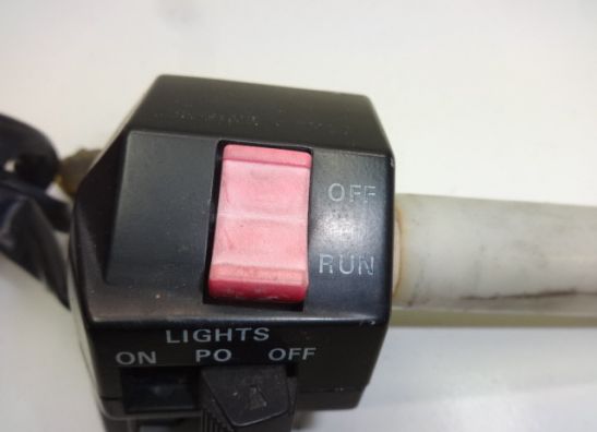 Lenkerschalter rechts Yamaha FZ 750