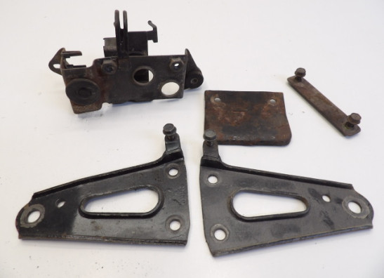 Frame - onderdelen Honda CX 500