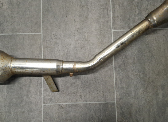 Uitlaat Kawasaki ZZR 250