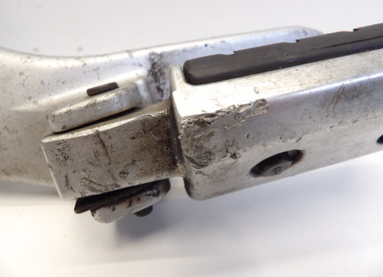 Main step holder left Honda XL 1000 V Varadero