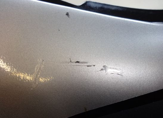 Linker achterkant Suzuki GS 500 E